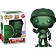 Pop Toy Story Metallic Army Man Vinyl Figure Box Lunch 